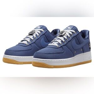 Nike Air Force 1 Low West Coast - Boys 7Y